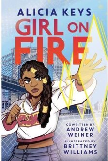 Girl On Fire - Alicia Keys