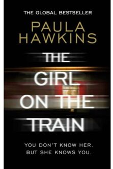 Girl On The Train - Boek Paula Hawkins (1784161101)