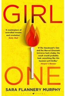 Girl One - Sara Flannery Murphy