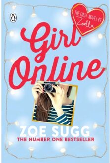 Girl Online - Boek Zoe Sugg (0141364157)