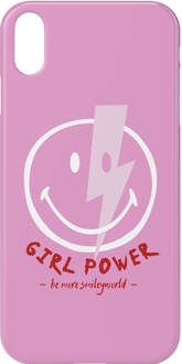 Girl Power Phone Case for iPhone and Android - iPhone XR - Snap case - mat