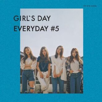 Girl's Day Everyday #5 - Girl's Day