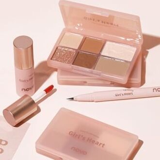 Girl's Heart Makeup Gift Set Set