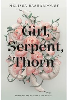 Girl, Serpent, Thorn