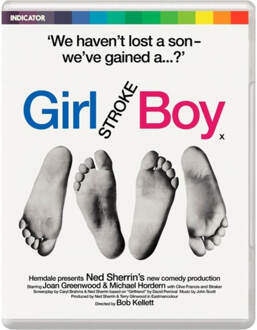 Girl Stroke Boy - Limited Edition (US Import)