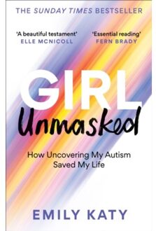 Girl Unmasked - Emily Katy