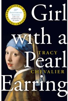 Girl With a Pearl Earring - Boek Tracy Chevalier (0007232160)