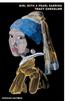 Girl With A Pearl Earring - Tracy Chevalier
