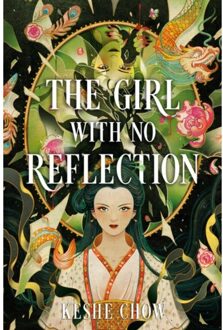 Girl With No Reflection - Keshe Chow