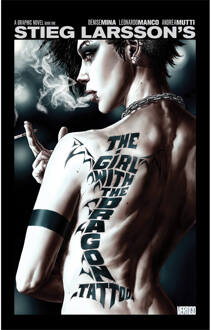 Girl with the Dragon Tattoo (Graphic Novel)