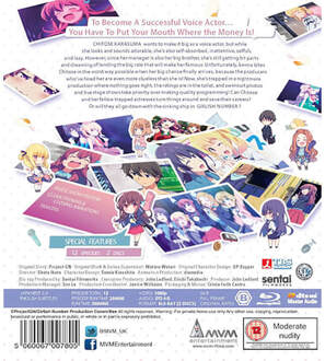 Girlish Number Collection