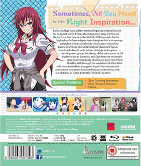 Girls Beyond The Wasteland Collection