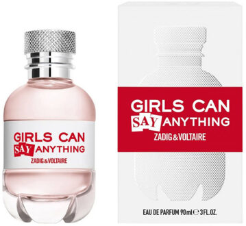 Girls Can Say Anything Edp Spray 90ml - 90 ml - 000