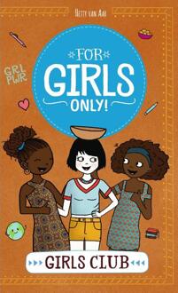 Girls Club - For Girls Only