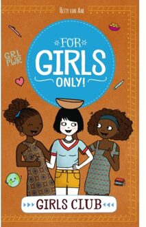 Girls Club - For Girls Only
