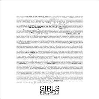 Girls - Father Son Holy Ghost