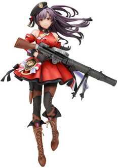 Girls' Frontline Statue PVC 1/7 Lewis 26 cm