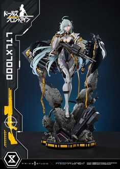 Girls´ Frontline Ultimate Premium Masterline Series Statue 1/4 LTLX7000 Bonus Version 60 cm