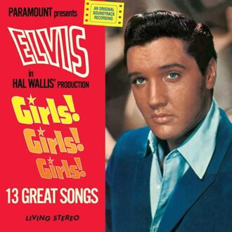Girls! Girls! Girls! - Elvis Presley
