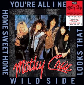 Girls Girls Girls Tour Ep - Motley Crue