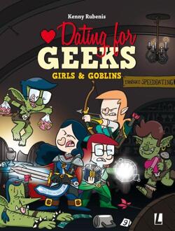 Girls & Goblins - Dating For Geeks