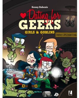 Girls & Goblins - Dating For Geeks