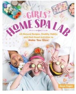 Girls' Home Spa Lab