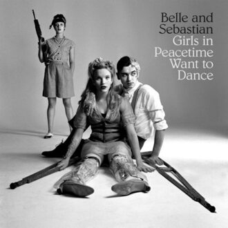 Girls In Peacetime Want To Dance (LP)