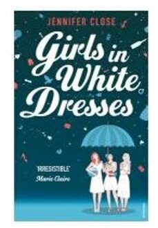 Girls in White Dresses