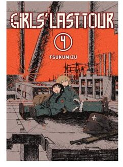 Girls' Last Tour, Vol. 4