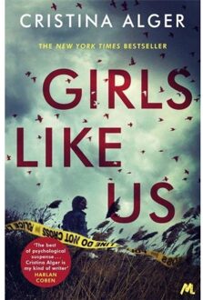 Girls Like Us - Cristina Alger