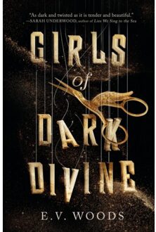 Girls Of Dark Divine - E.V. Woods