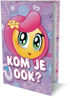 Girls - Uitnodiging Pk 947 - Los - Interstat