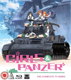 Girls Und Panzer Collection