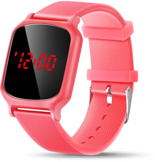 Girls Watch 50m Waterproof Girl Cute Kids Watches Clock Digital LED Children Electronic Watches Kids Wristwatch montre enfant