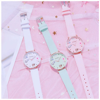 Girls watch students high school students girls small fresh and easy to wear girl watch kids watches watches for kids 2020