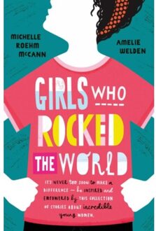 Girls Who Rocked The World