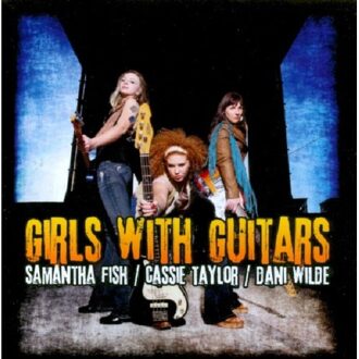 Girls With Guitars