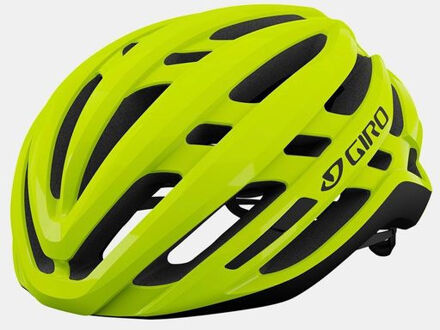 Giro Agilis Helm Geel - S
