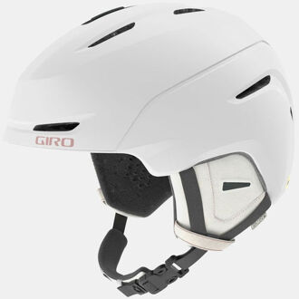 Giro Avera Mips Skihelm Dames Wit