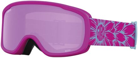 Giro Buster Skibril Junior roze - lichtblauw - 1-SIZE