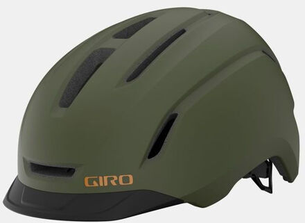 Giro Caden Mips Fietshelm Groen - S