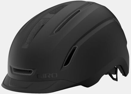 Giro Caden Mips Fietshelm Zwart - S