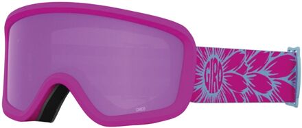 Giro Chico 2.0 Skibril Junior roze - lichtblauw - 1-SIZE