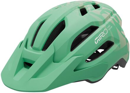 Giro Fixture II Helm Junior - 50-57