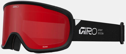 Giro Gg Roam Stacked Skibril Zwart - One size