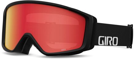 Giro Index 2.0 Skibril Senior zwart - wit - 1-SIZE