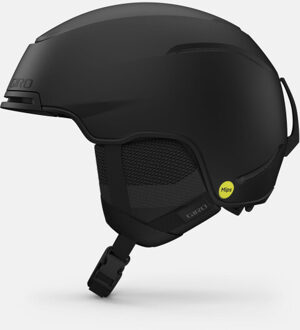 Giro jackson mips ski helm heren - - maat L Zwart