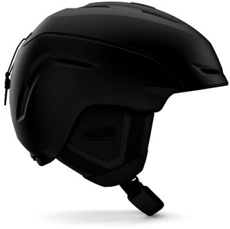Giro neo mips matte black - Zwart - XL