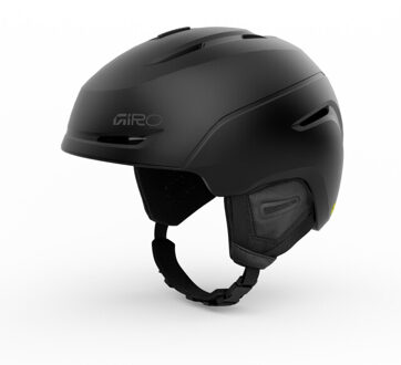 Giro neo mt ski helm heren - - maat M Zwart